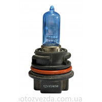 Галогенка (Синяя) Honda Dio AF-35 / AF-56 / AF-62 / Tact AF-51 / (PH11 12V40/40W)