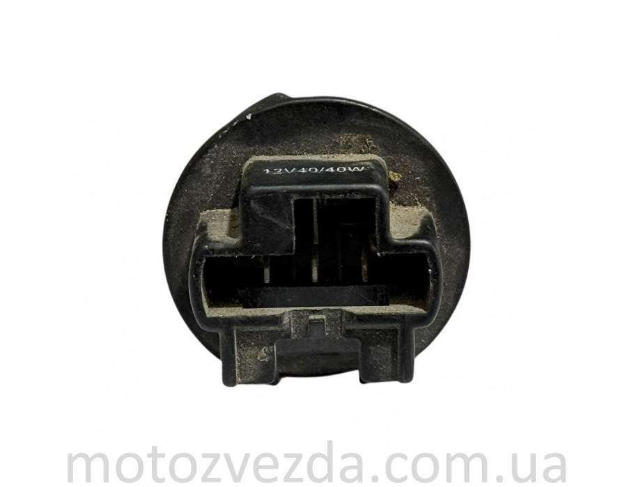 Галогенка (Синя ) Honda Dio AF-35 / AF-56 / AF-62 / Tact AF-51 / (PH11 12V40/40W)