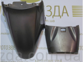 Крыло серое Honda Lead AF 48/JF06 1