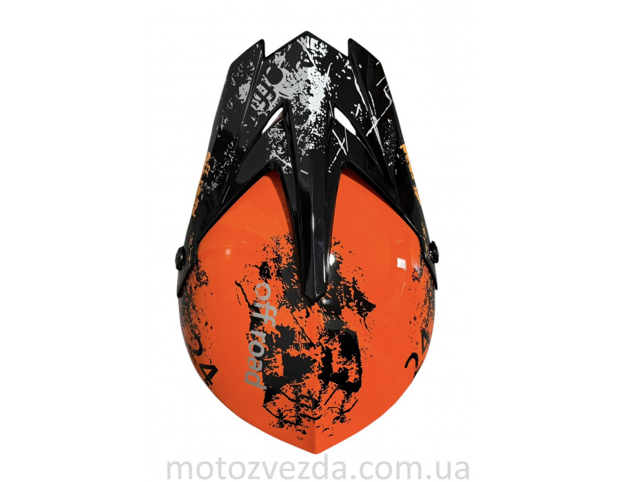 Шолом КРОСОВИЙ 225 №16 (ORANGE) size : M