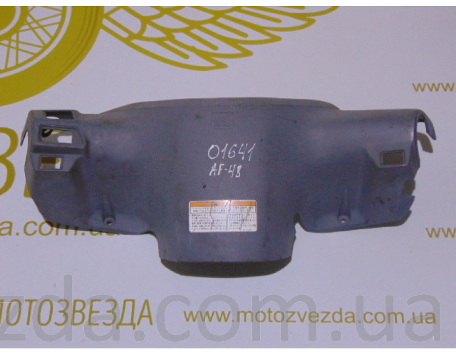 Торпеда Honda Lead AF 48 (53206-GCSA-0000) серая