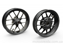 Диск титановый (комплект) HONDA DUNK AF-74 Japan