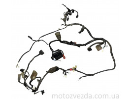 Центральна проводка 32100-GGZ-J000 HONDA DUNK AF-74 Japan