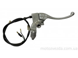 Ручка тормозная HONDA DUNK AF-74 правая (10mm.)