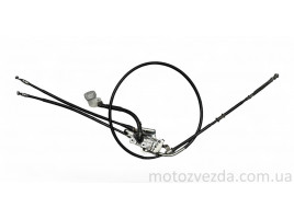 Combi brake HONDA DUNK AF74 Japan