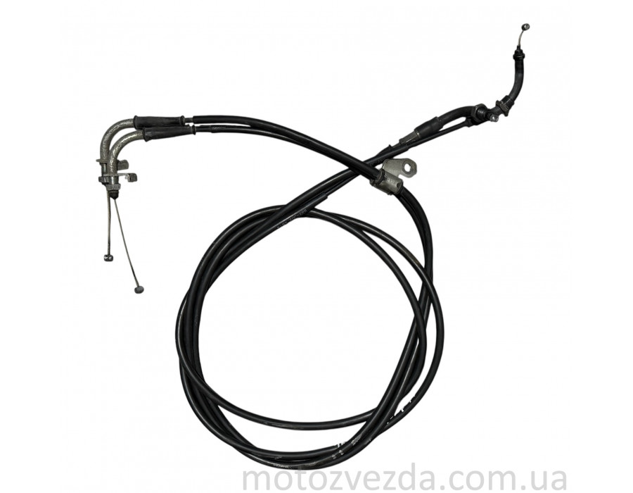 Трос газа HONDA DUNK AF-74 GGZ-J02 Japan