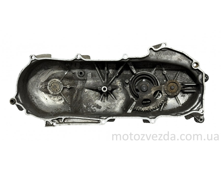 Крышка вариатора Yamaha 5BM/5SU с блокатором С дефектом!!!