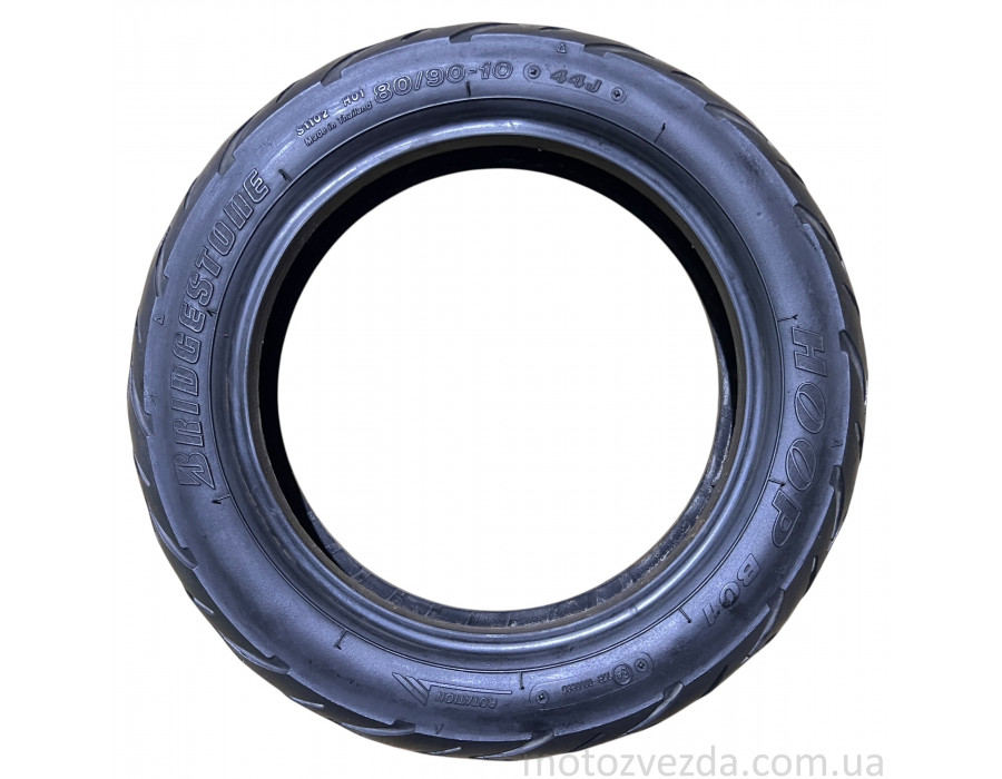 Гума Bridgestone 80/90-10 (08/18)