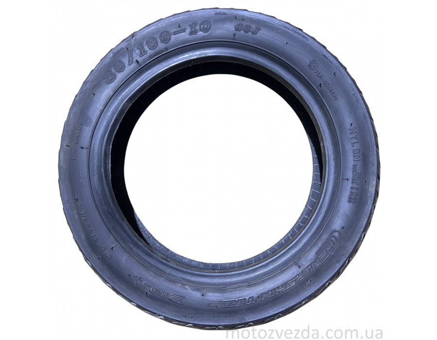 Гума Nylon 80/100-10 (49/22)