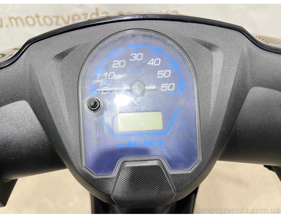 Скутер Yamaha Jog AY01-1062664 підготовлений
