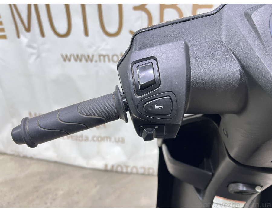 Скутер Yamaha Jog AY01-1062664 підготовлений