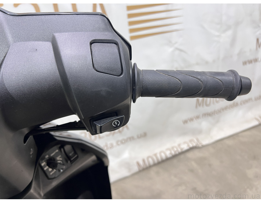 Скутер Yamaha Jog AY01-1062664 підготовлений