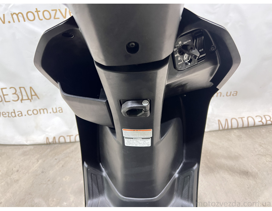 Скутер Yamaha Jog AY01-1062664 підготовлений