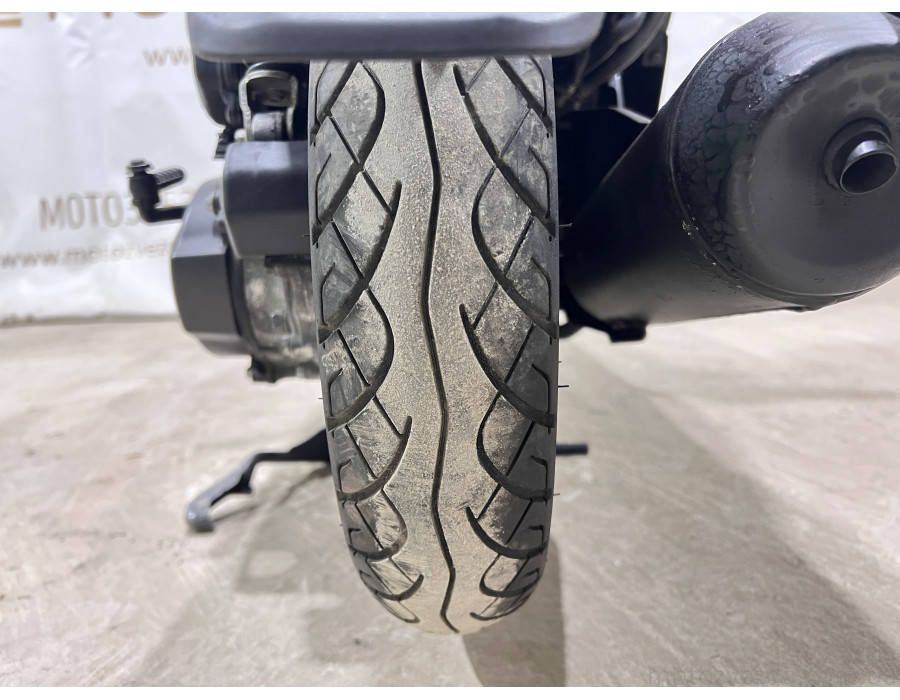 Скутер Yamaha Jog AY01-1062664 підготовлений