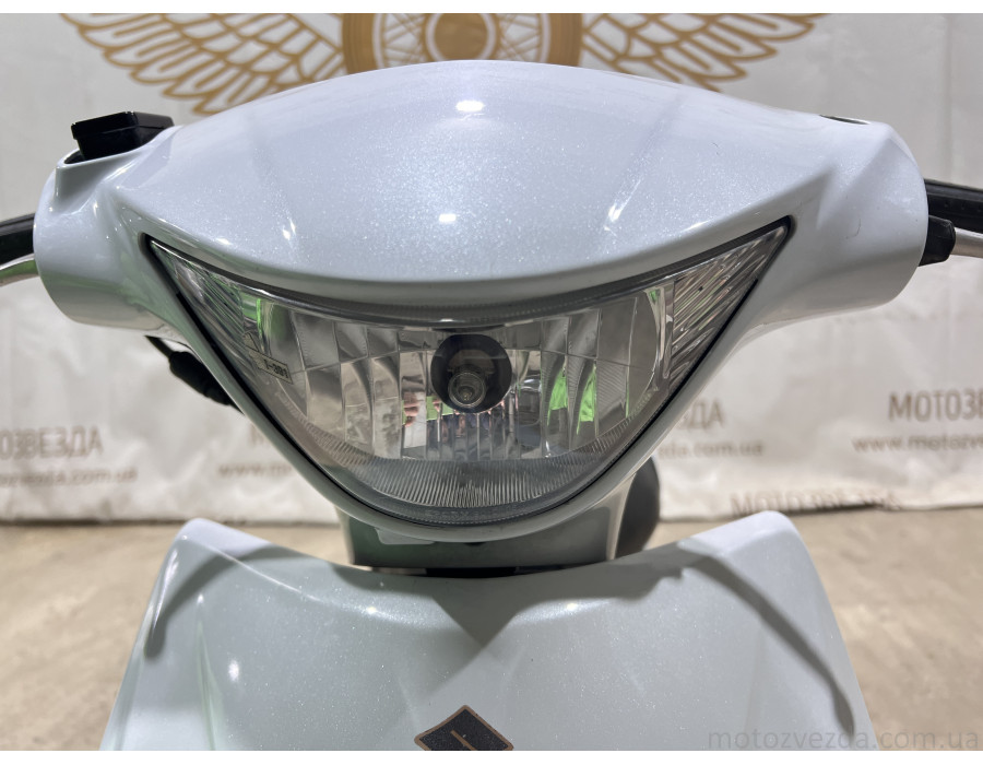 Скутер Suzuki Address V-125 CF4MA-1600** підготовлений