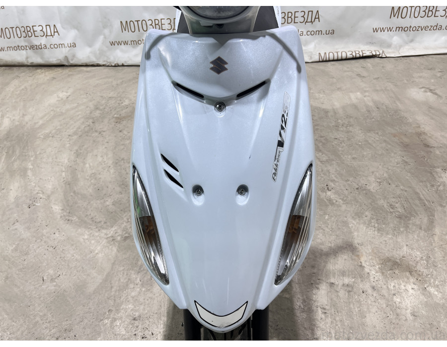 Скутер Suzuki Address V-125 CF4MA-1600** підготовлений