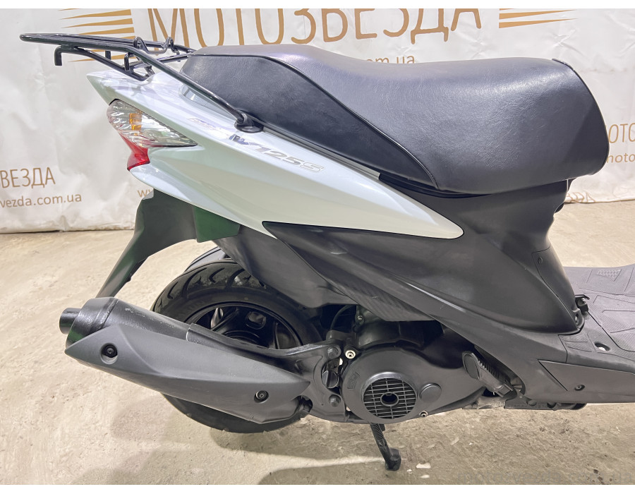 Скутер Suzuki Address V-125 CF4MA-1600** підготовлений