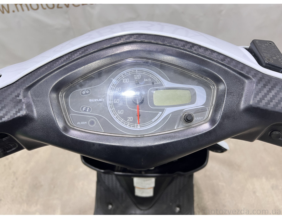 Скутер Suzuki Address V-125 CF4MA-1600** підготовлений