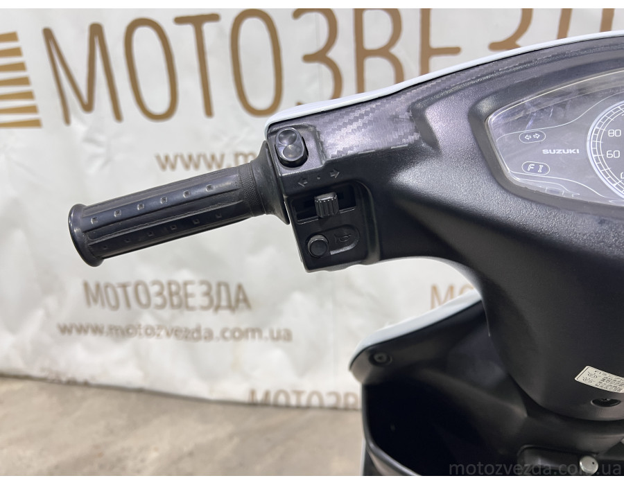 Скутер Suzuki Address V-125 CF4MA-1600** підготовлений