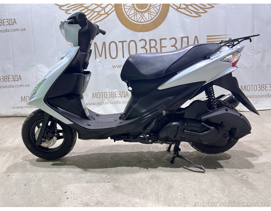 Скутер Suzuki Address V-125 CF4MA-1600** підготовлений