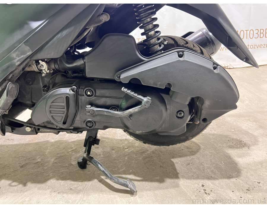 Скутер Suzuki Address V-125 CF4MA-1600** підготовлений