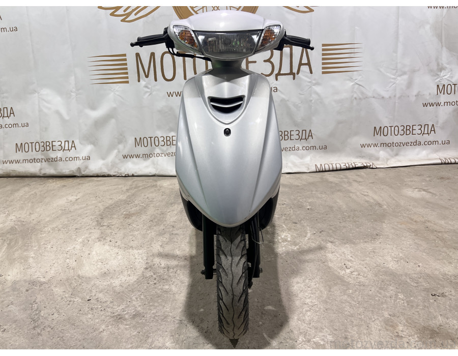 Скутер Yamaha Jog Sa57j-006608 подготовлен