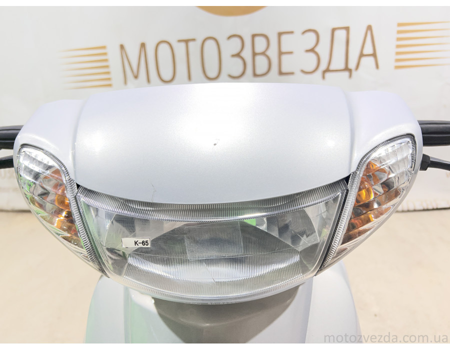 Скутер Yamaha Jog Sa57j-006608 подготовлен