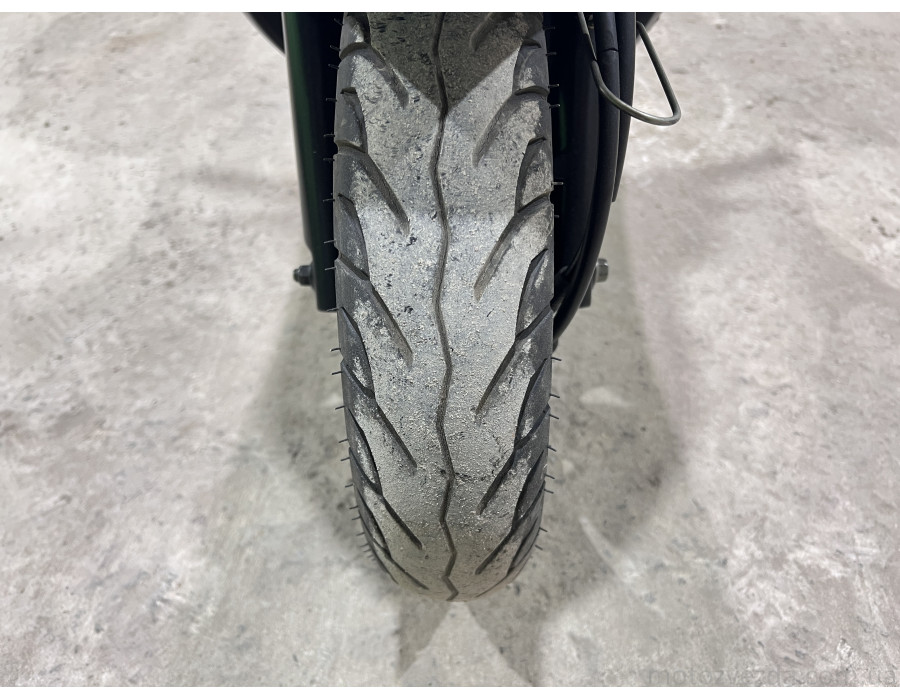 Скутер Yamaha Jog Sa57j-006608 подготовлен