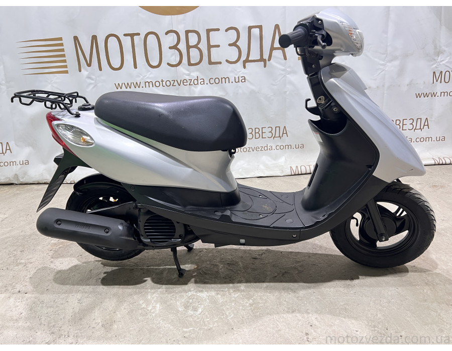 Скутер Yamaha Jog Sa57j-006608 подготовлен