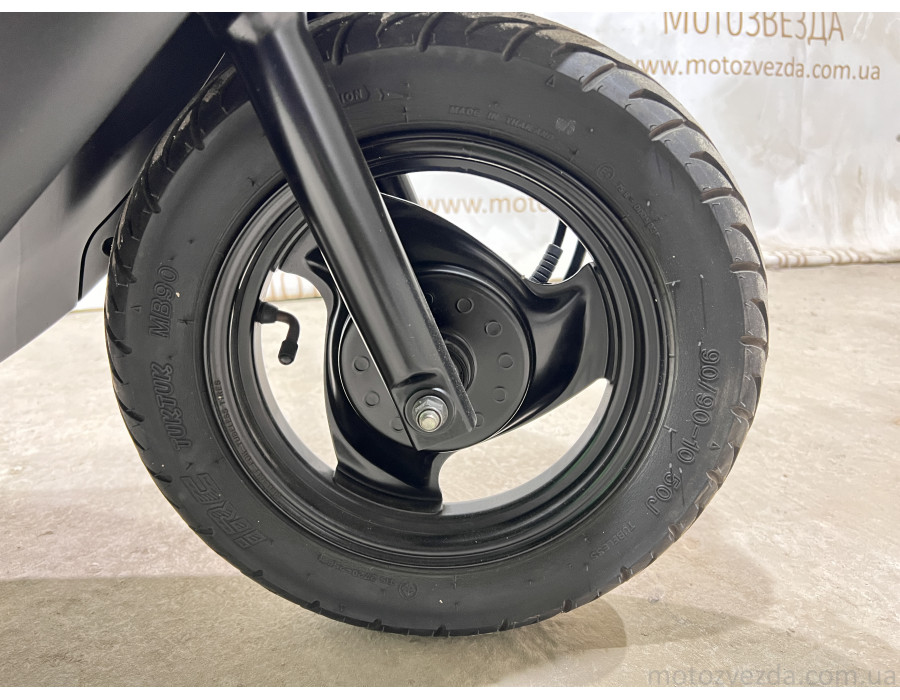 Скутер Yamaha Jog Sa57j-006608 подготовлен