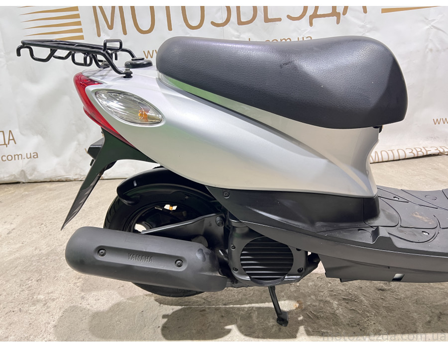 Скутер Yamaha Jog Sa57j-006608 подготовлен
