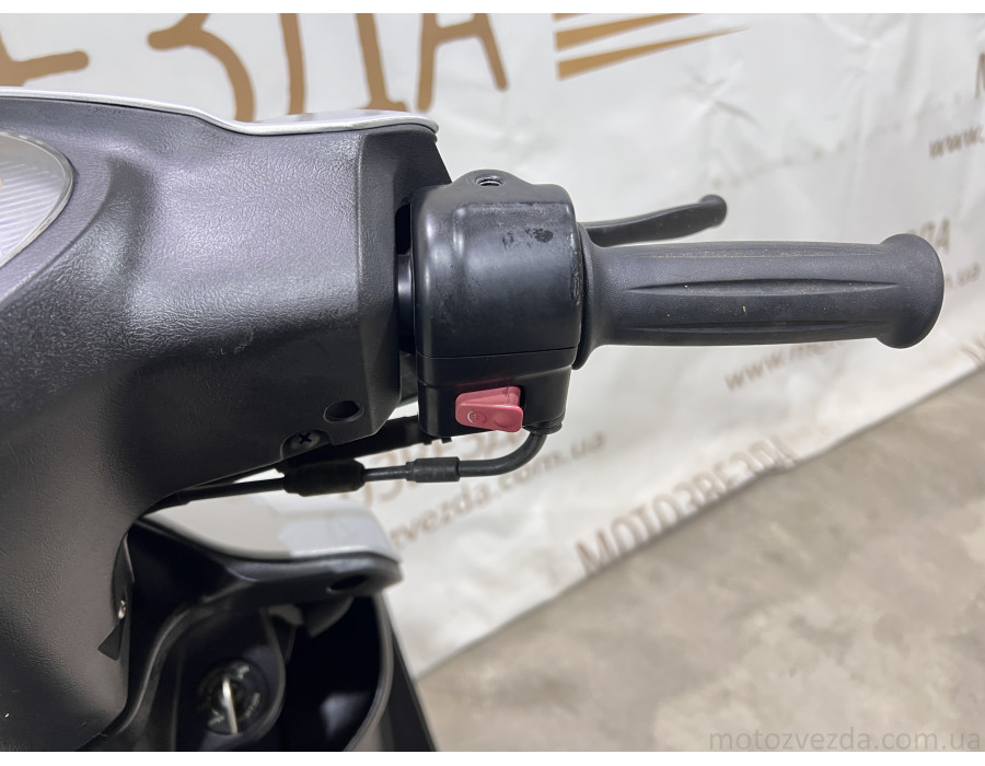 Скутер Yamaha Jog Sa57j-006608 подготовлен