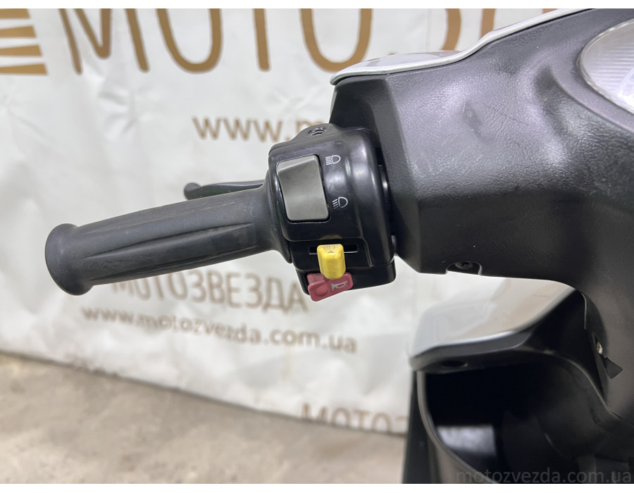 Скутер Yamaha Jog Sa57j-006608 подготовлен