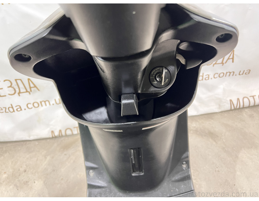 Скутер Yamaha Jog Sa57j-006608 подготовлен