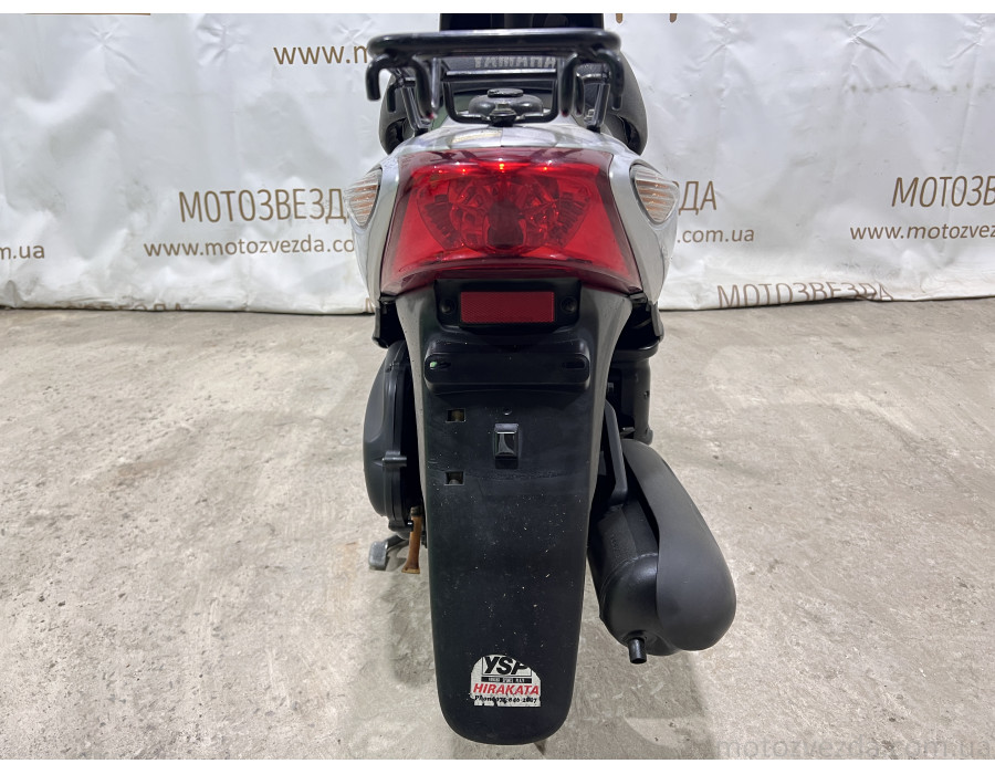 Скутер Yamaha Jog Sa57j-006608 подготовлен