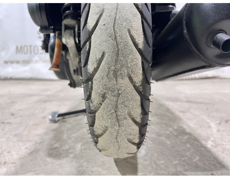 Скутер Yamaha Jog Sa57j-006608 подготовлен