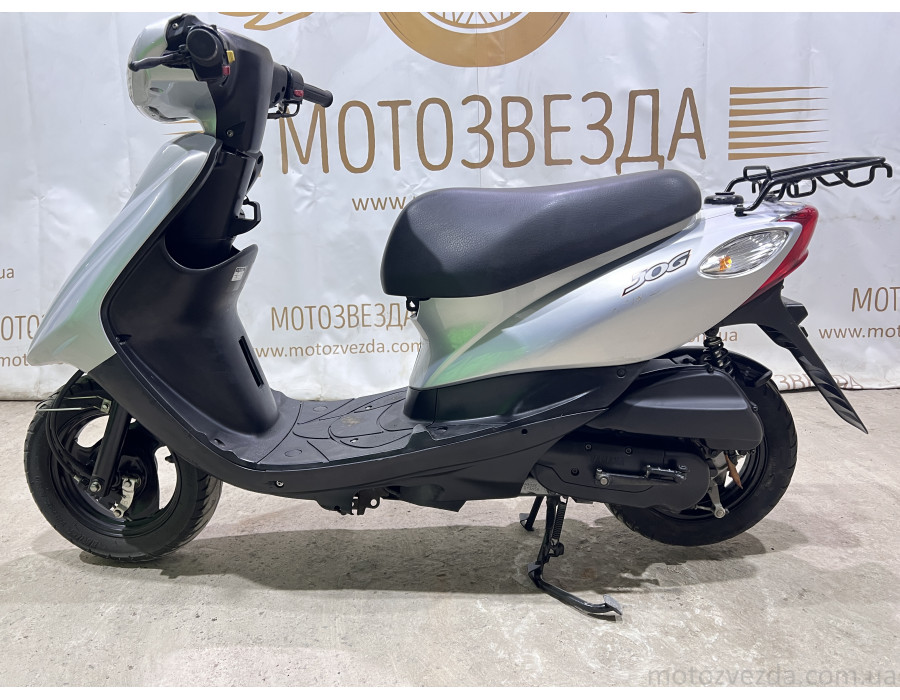 Скутер Yamaha Jog Sa57j-006608 подготовлен