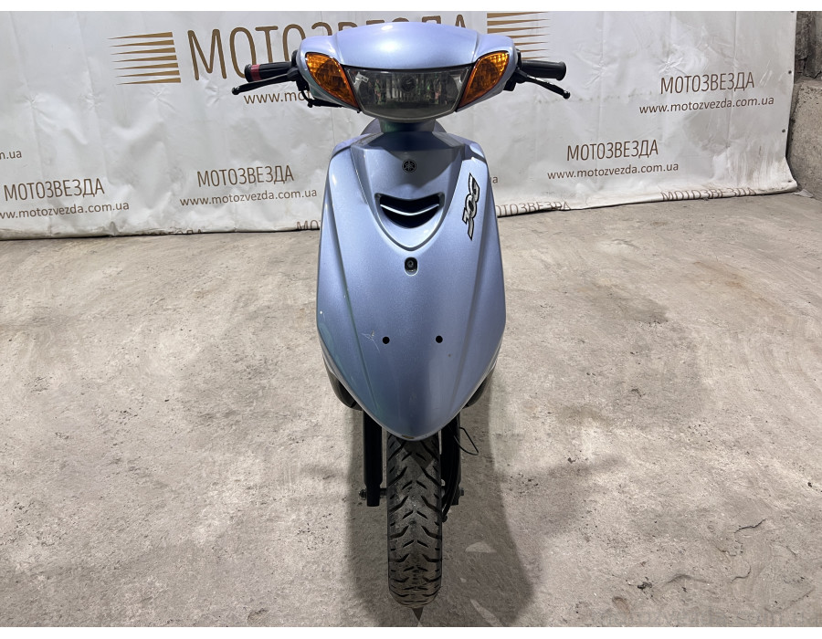 Скутер Yamaha Jog Sa36j-142675 підготовлений