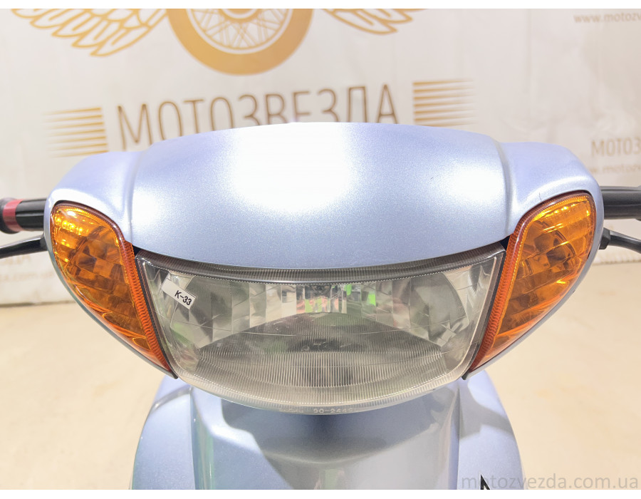 Скутер Yamaha Jog Sa36j-142675 підготовлений