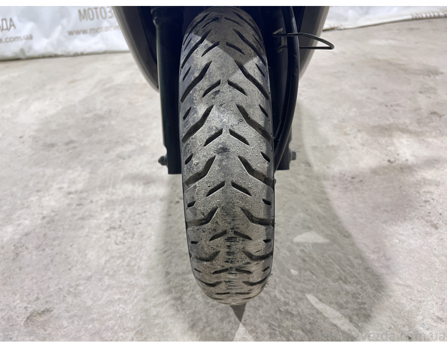 Скутер Yamaha Jog Sa36j-142675 підготовлений