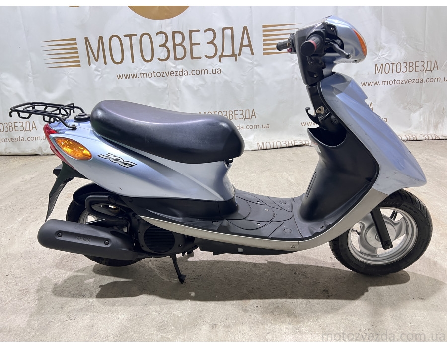 Скутер Yamaha Jog Sa36j-142675 підготовлений