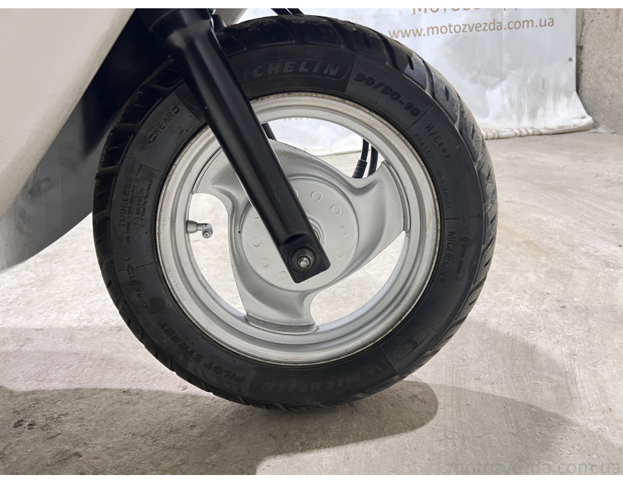 Скутер Yamaha Jog Sa36j-142675 підготовлений