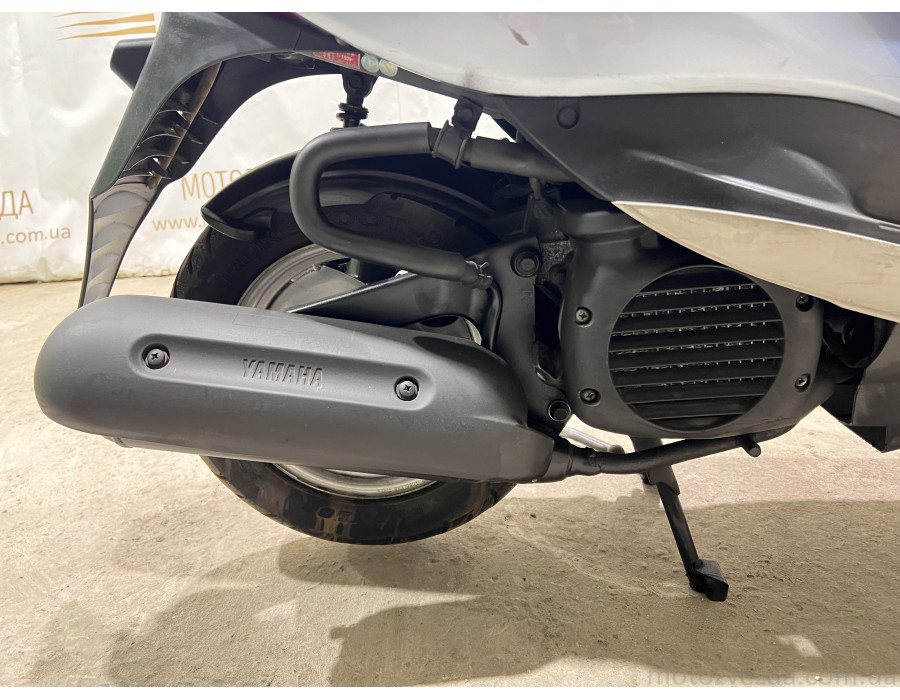 Скутер Yamaha Jog Sa36j-142675 підготовлений