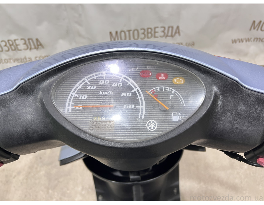 Скутер Yamaha Jog Sa36j-142675 підготовлений