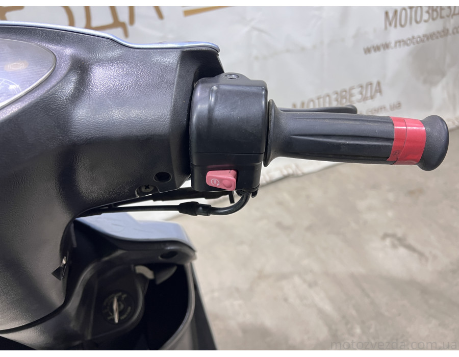 Скутер Yamaha Jog Sa36j-142675 підготовлений