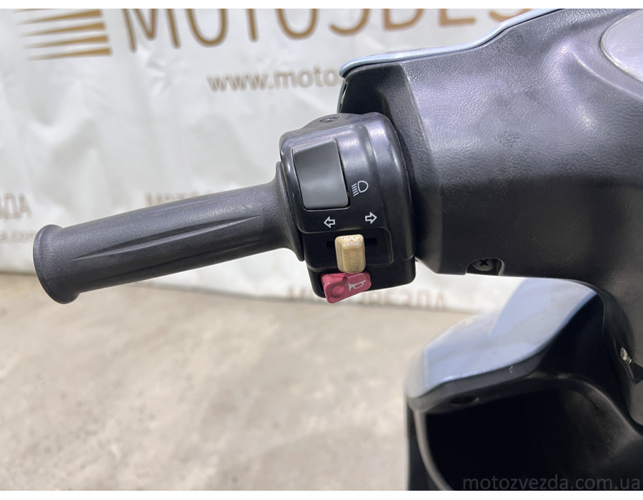 Скутер Yamaha Jog Sa36j-142675 підготовлений