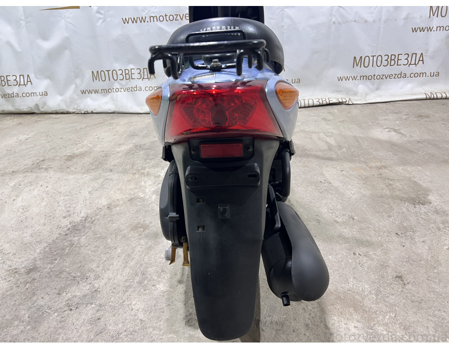 Скутер Yamaha Jog Sa36j-142675 підготовлений