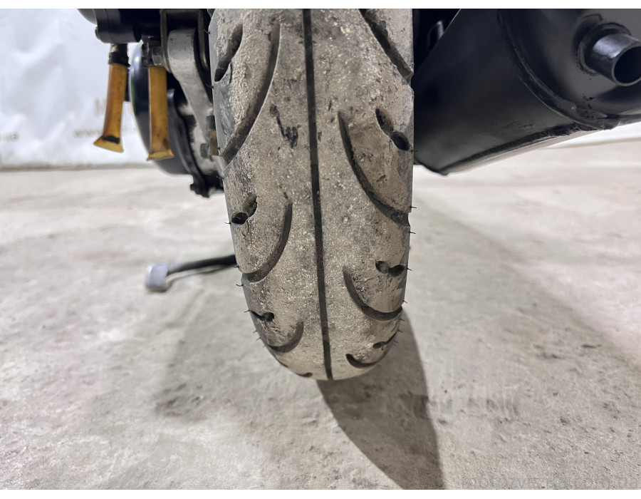 Скутер Yamaha Jog Sa36j-142675 підготовлений