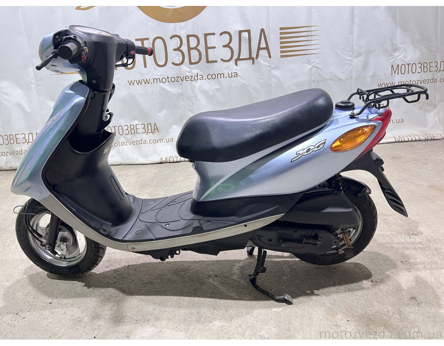 Скутер Yamaha Jog Sa36j-142675 підготовлений