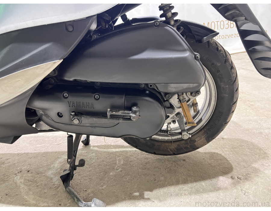 Скутер Yamaha Jog Sa36j-142675 підготовлений